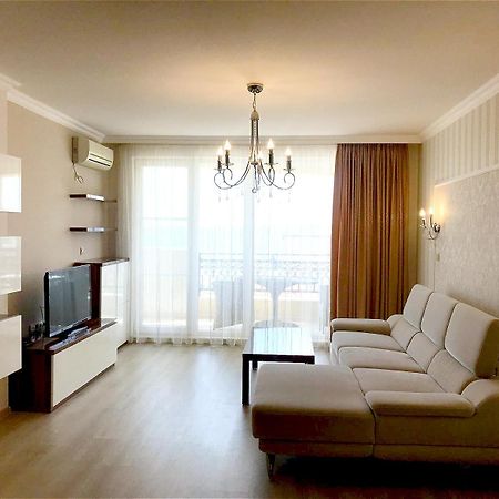 Private Super Apartments By Sea In Apart Hotel ! Pomorie Buitenkant foto