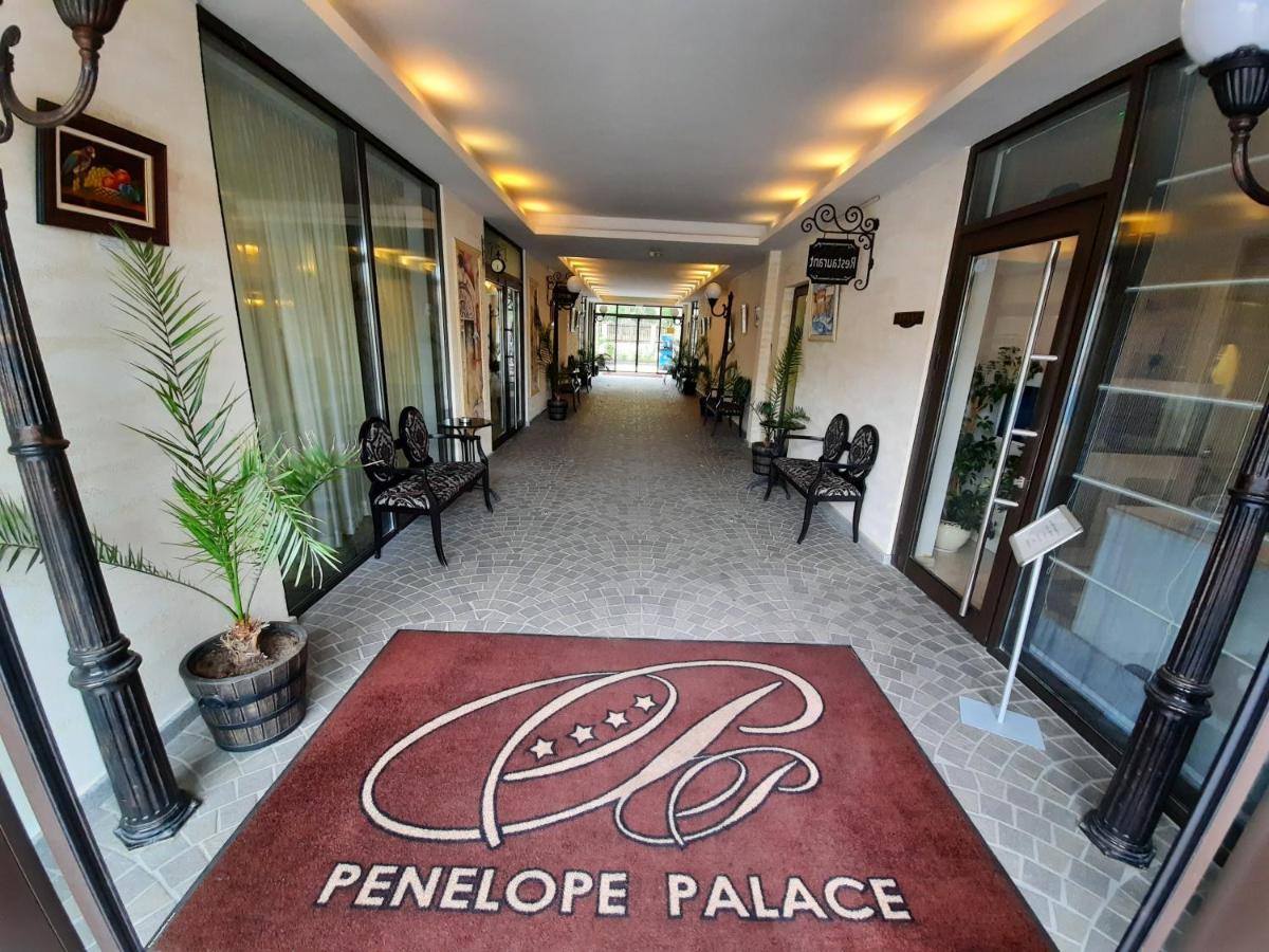 Private Super Apartments By Sea In Apart Hotel ! Pomorie Buitenkant foto
