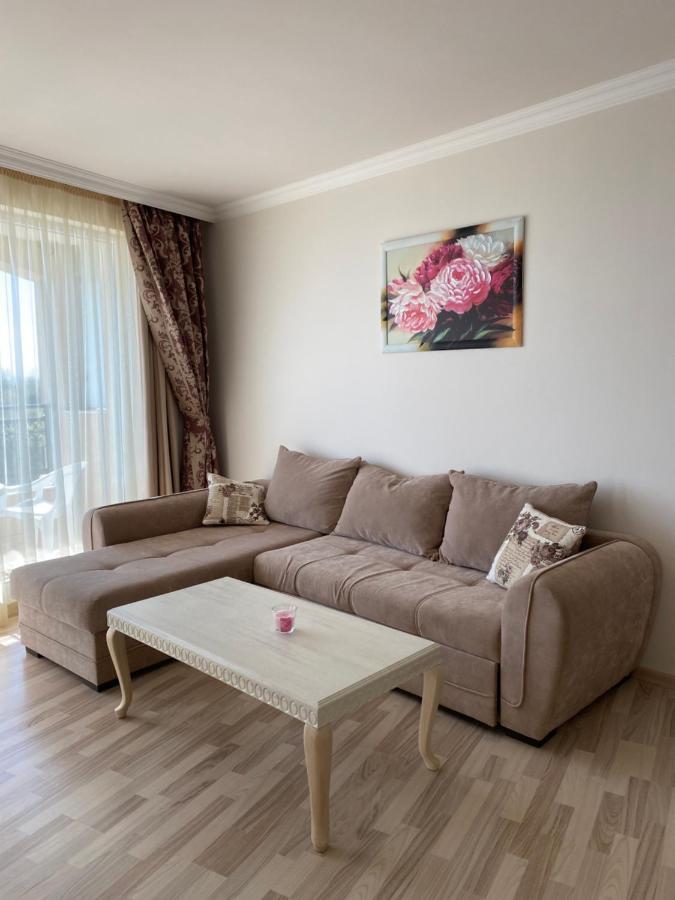 Private Super Apartments By Sea In Apart Hotel ! Pomorie Buitenkant foto