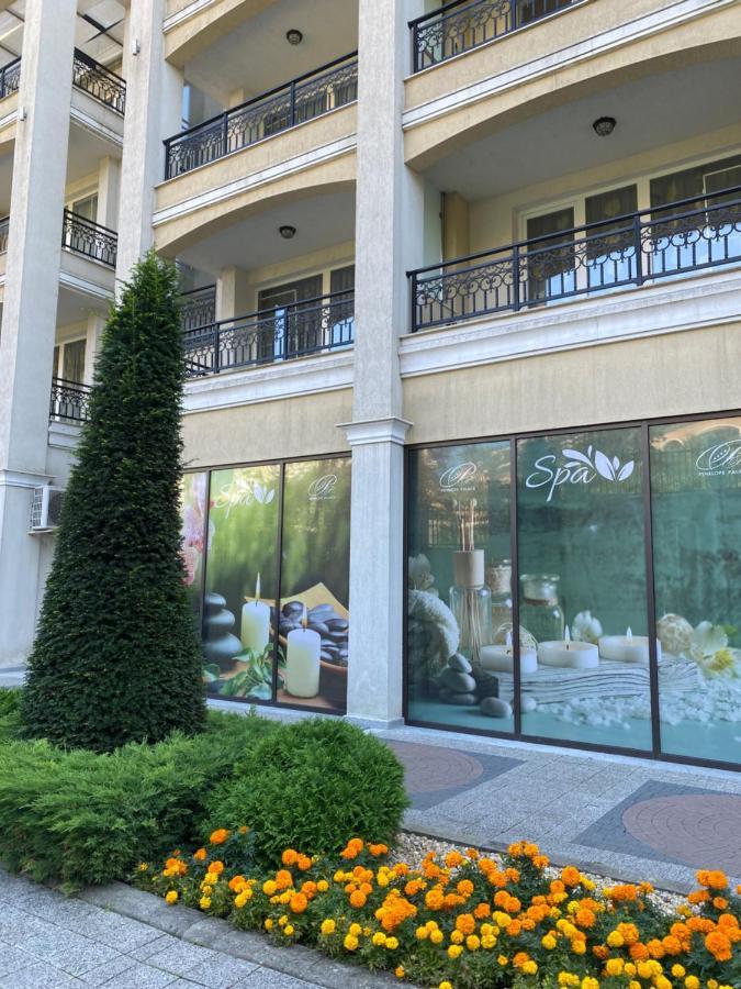 Private Super Apartments By Sea In Apart Hotel ! Pomorie Buitenkant foto