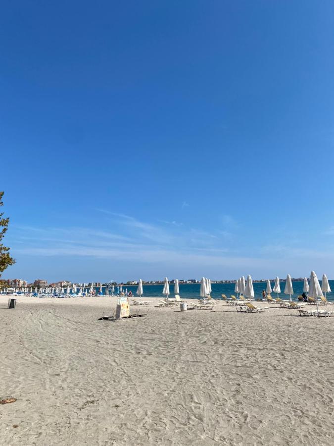 Private Super Apartments By Sea In Apart Hotel ! Pomorie Buitenkant foto
