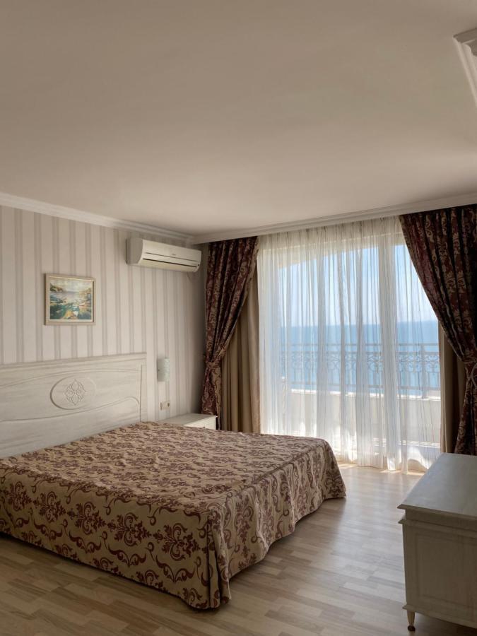 Private Super Apartments By Sea In Apart Hotel ! Pomorie Buitenkant foto