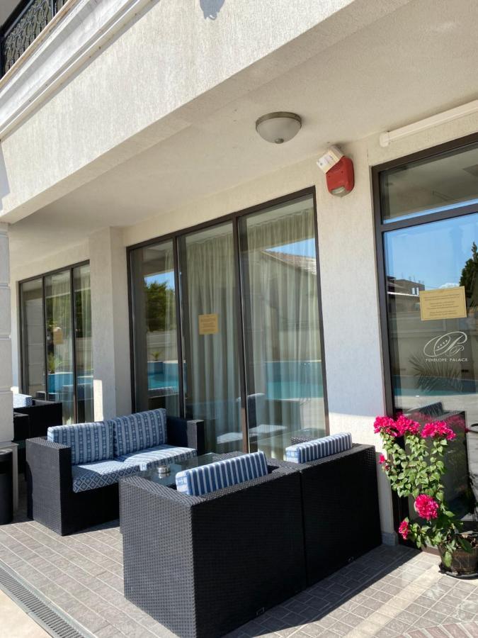 Private Super Apartments By Sea In Apart Hotel ! Pomorie Buitenkant foto