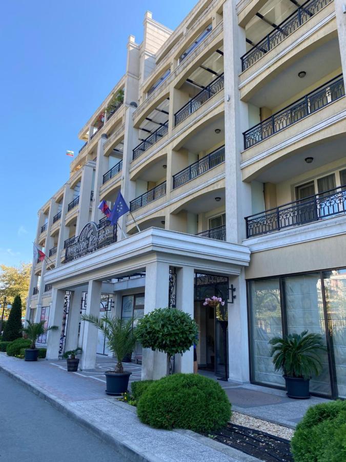 Private Super Apartments By Sea In Apart Hotel ! Pomorie Buitenkant foto