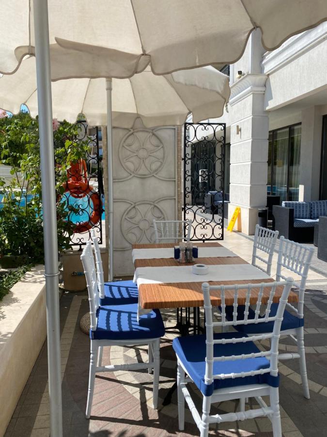 Private Super Apartments By Sea In Apart Hotel ! Pomorie Buitenkant foto