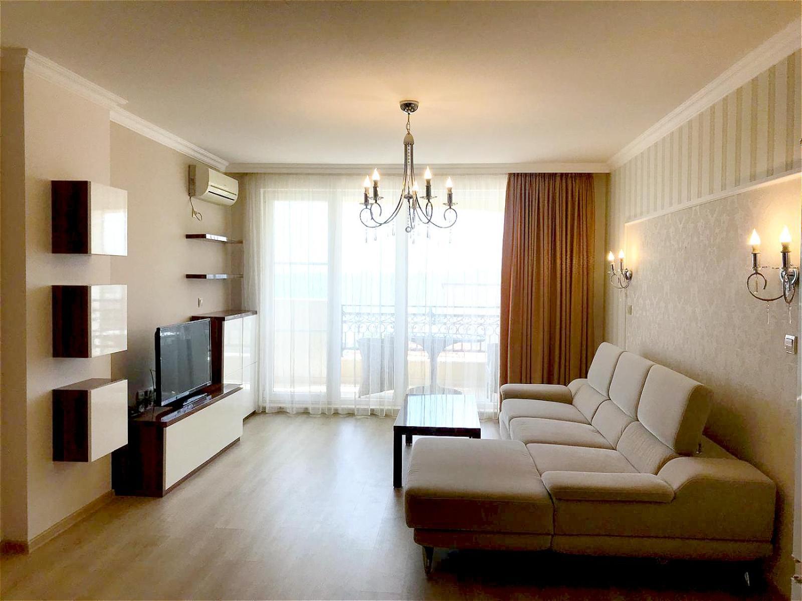 Private Super Apartments By Sea In Apart Hotel ! Pomorie Buitenkant foto