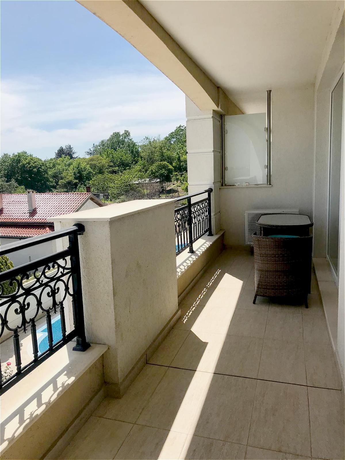 Private Super Apartments By Sea In Apart Hotel ! Pomorie Buitenkant foto